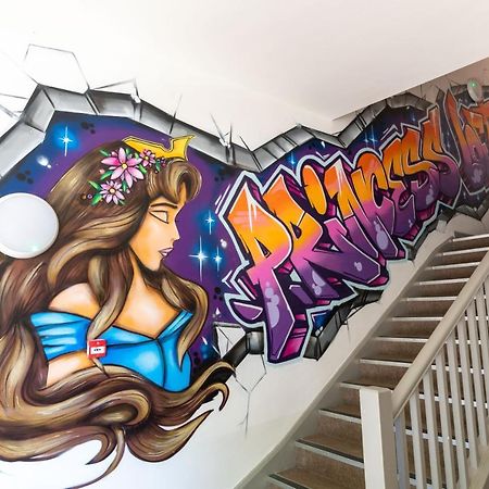 Princess Lofts City Centre Studios With Nespresso Coffee Machines & New Fast Wifi By Stayright Swansea Dış mekan fotoğraf