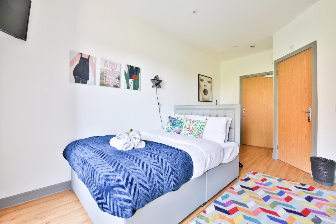 Princess Lofts City Centre Studios With Nespresso Coffee Machines & New Fast Wifi By Stayright Swansea Dış mekan fotoğraf
