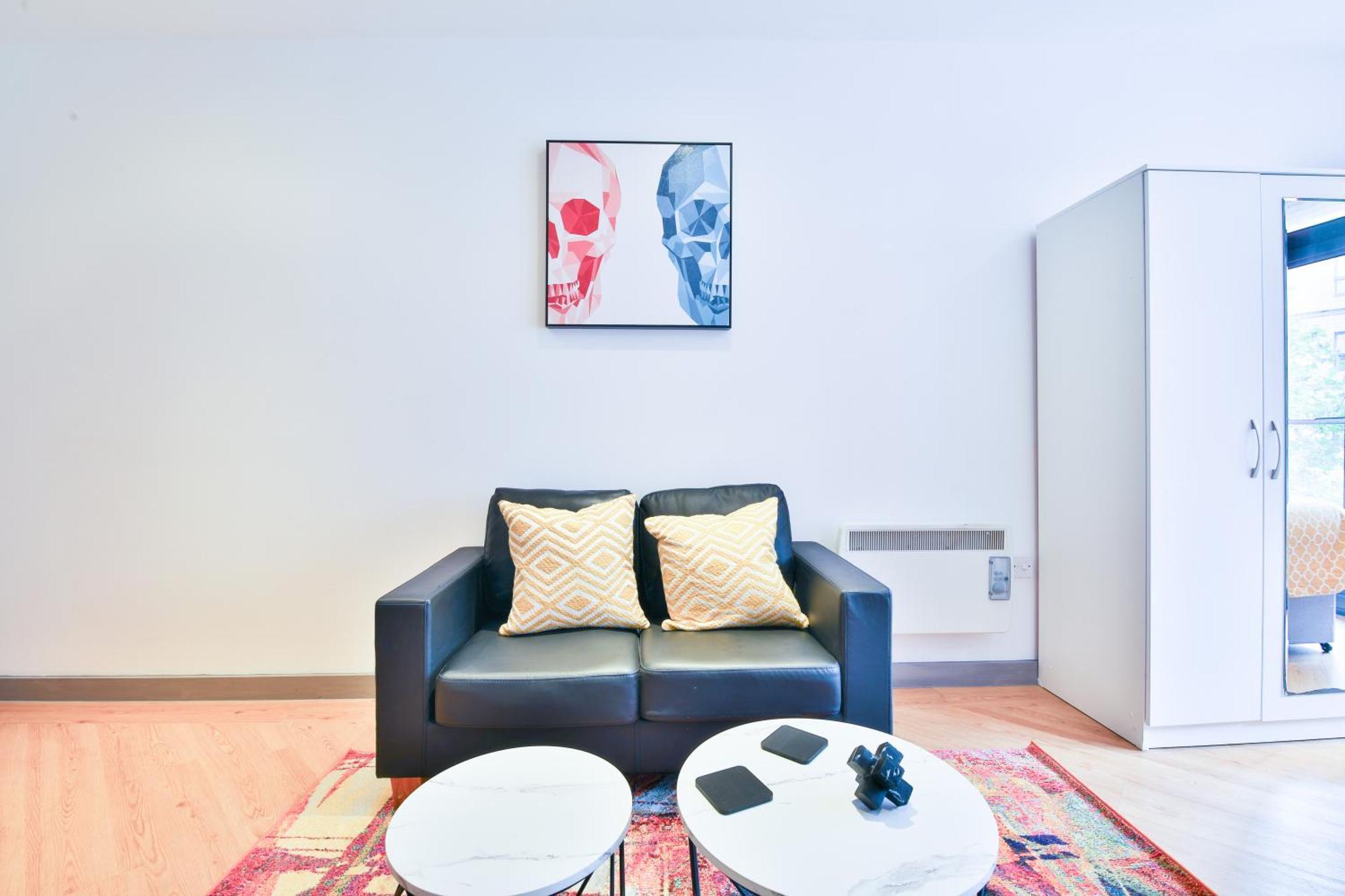 Princess Lofts City Centre Studios With Nespresso Coffee Machines & New Fast Wifi By Stayright Swansea Dış mekan fotoğraf