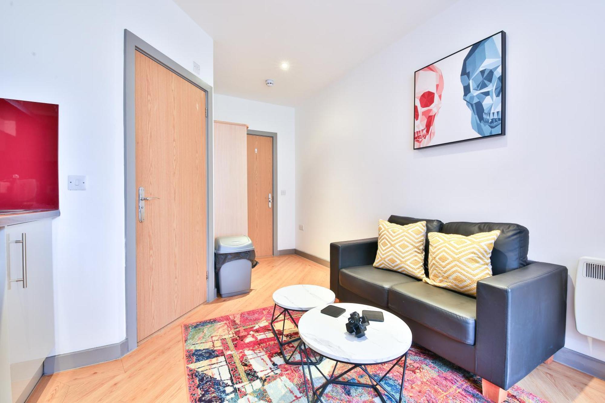 Princess Lofts City Centre Studios With Nespresso Coffee Machines & New Fast Wifi By Stayright Swansea Dış mekan fotoğraf
