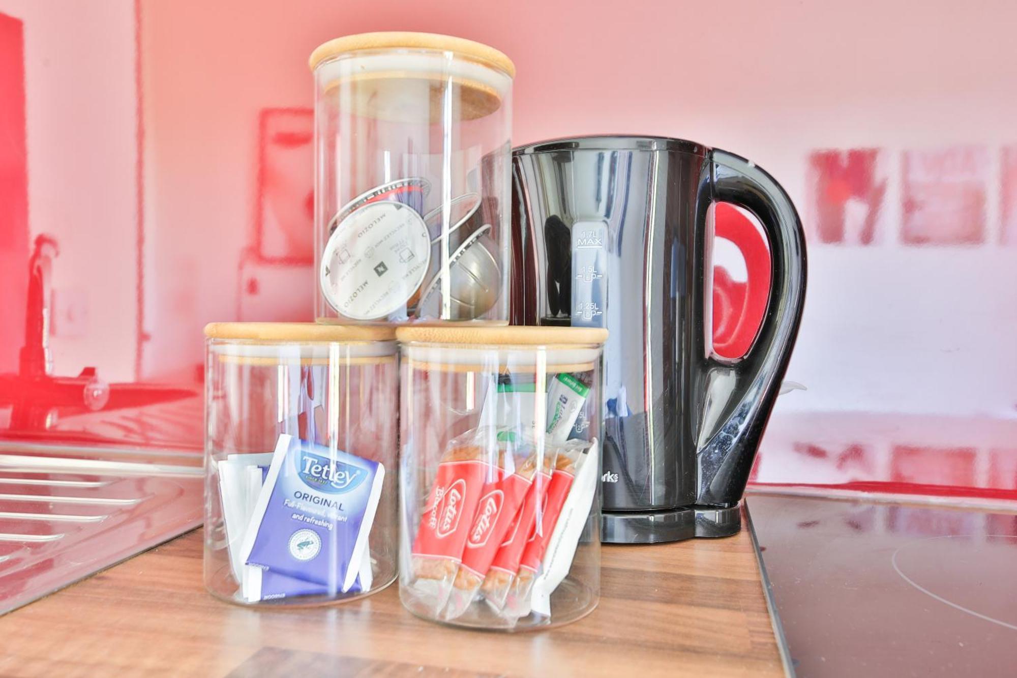 Princess Lofts City Centre Studios With Nespresso Coffee Machines & New Fast Wifi By Stayright Swansea Oda fotoğraf